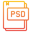 Psd icon 64x64