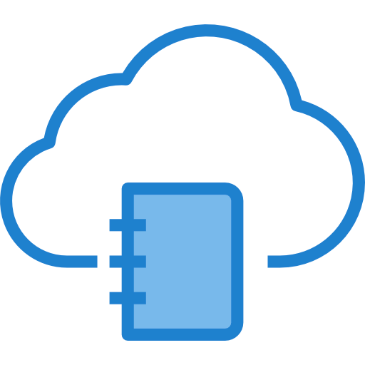 Cloud computing biểu tượng