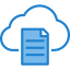 Cloud computing icon 64x64