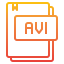 Avi icon 64x64