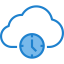 Cloud computing icon 64x64