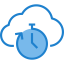 Cloud computing icon 64x64