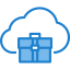 Cloud computing icon 64x64