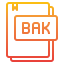 Bak icon 64x64