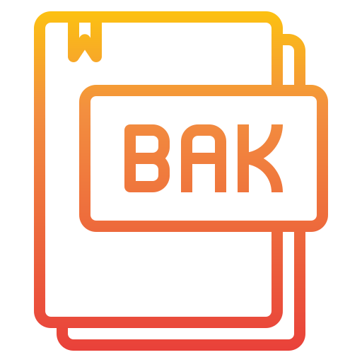 Bak icon