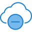 Cloud computing icon 64x64