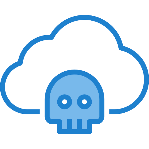Cloud computing icône
