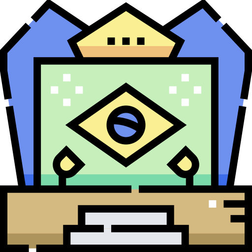 Stage icon