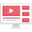 Monitor icon 64x64