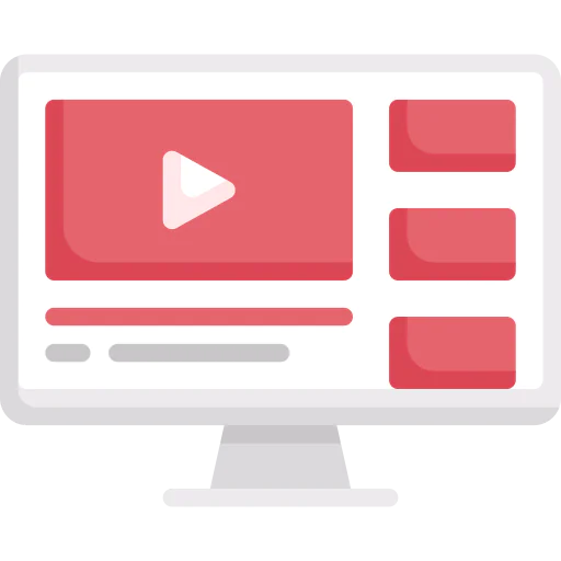 Monitor icon