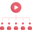 Stream icon 64x64