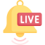 Bell icon 64x64