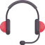 Headphones icon 64x64