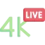 4k icon 64x64