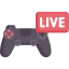 Live icon 64x64