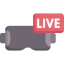 Live icon 64x64