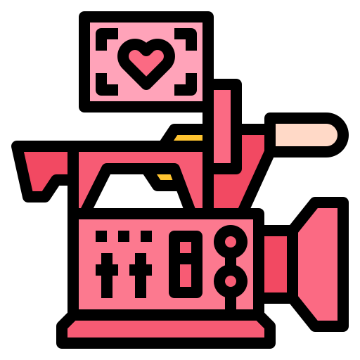 Video camera icon
