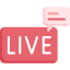 Live icon 64x64