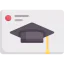 Online education icon 64x64