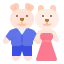 Doll icon 64x64