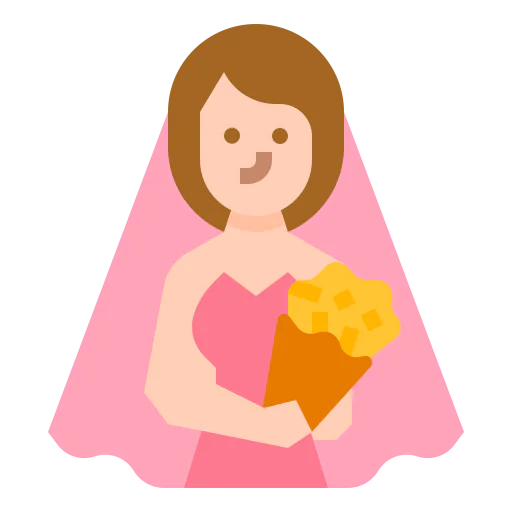 Bride icon