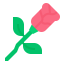 Rose icon 64x64