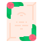Wedding card icon 64x64