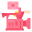 Video camera icon 64x64