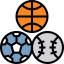 Sports icon 64x64
