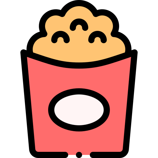 Popcorn icon