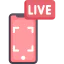 Smartphone icon 64x64