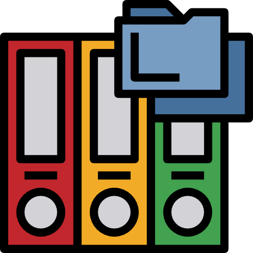 Archives icon