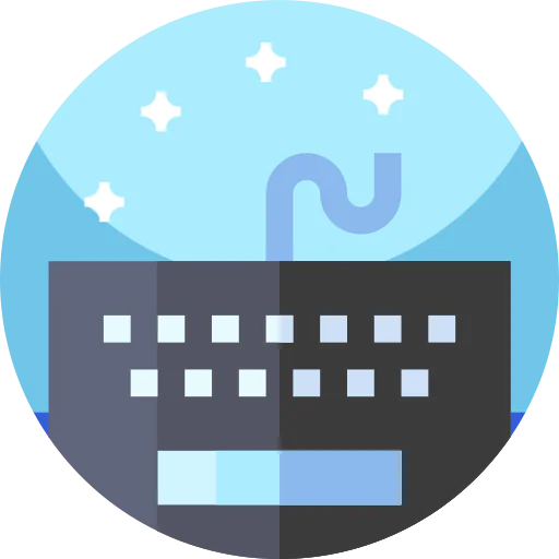 Keyboard icon