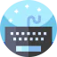 Keyboard icon 64x64