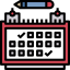 Calendar icon 64x64