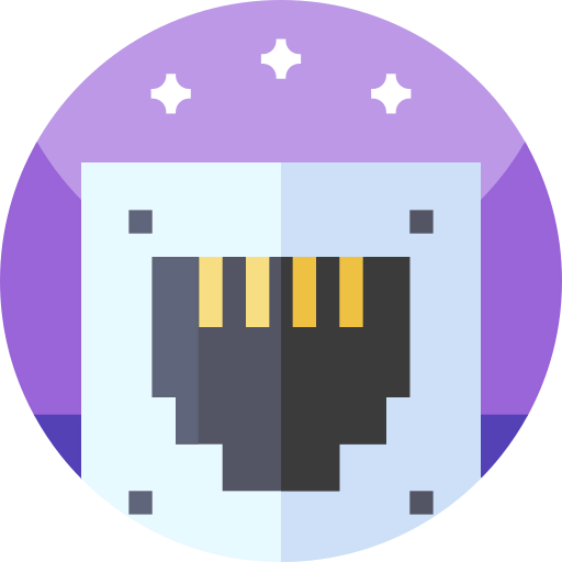 Ethernet icon