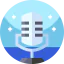 Microphone icon 64x64