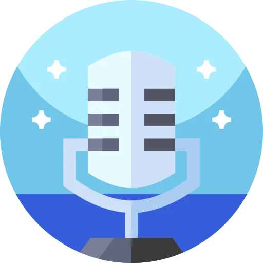 Microphone icon