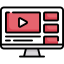 Monitor icon 64x64