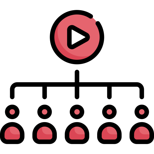 Stream icon