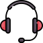 Headphones icon 64x64