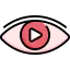 Eye icon 64x64
