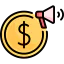 Coin icon 64x64
