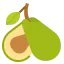 Avocado icon 64x64