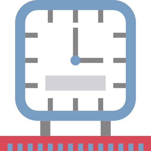Clock icon