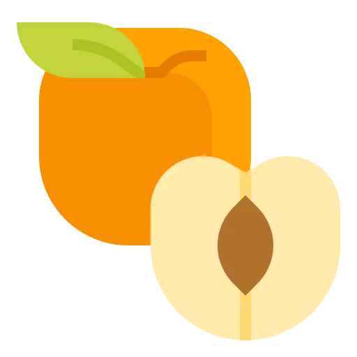 Peach icon