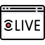 Live icon 64x64