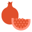 Pomegranate icon 64x64