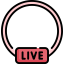 Live news іконка 64x64