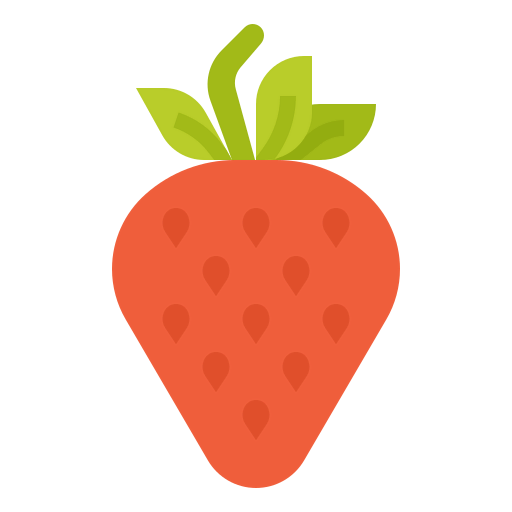 Strawberry icon